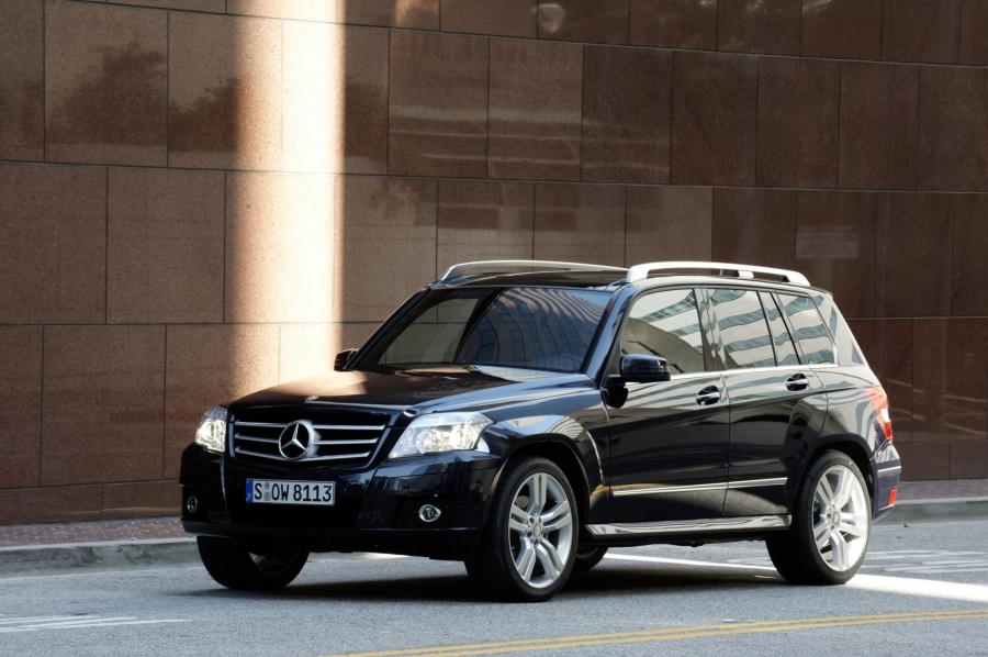  Mercedes-Benz GLK-Class 2010 года  (фото 60 из 224)